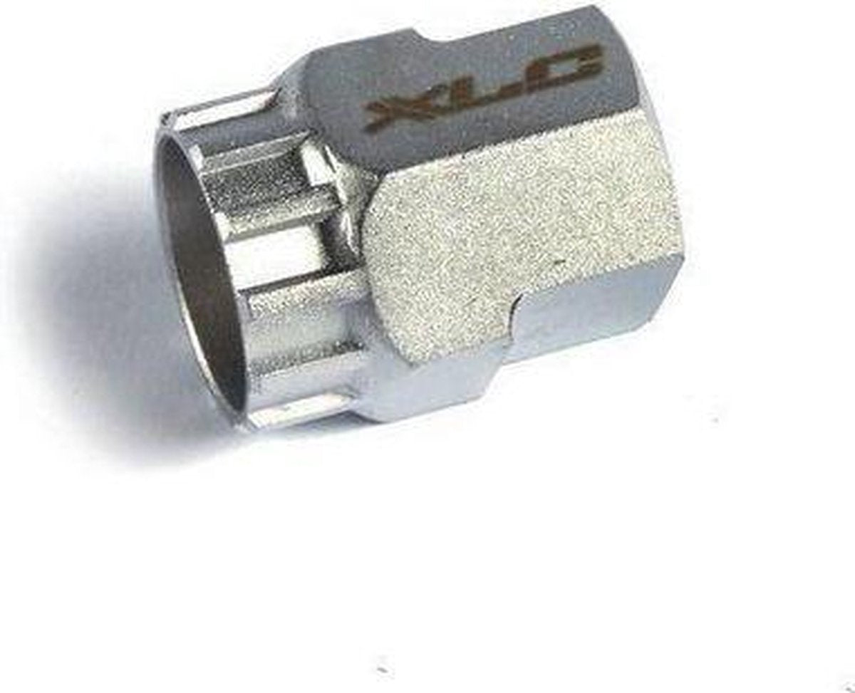 XLC to-s13 tandwielverwijderaar - shimano - casette - zilver