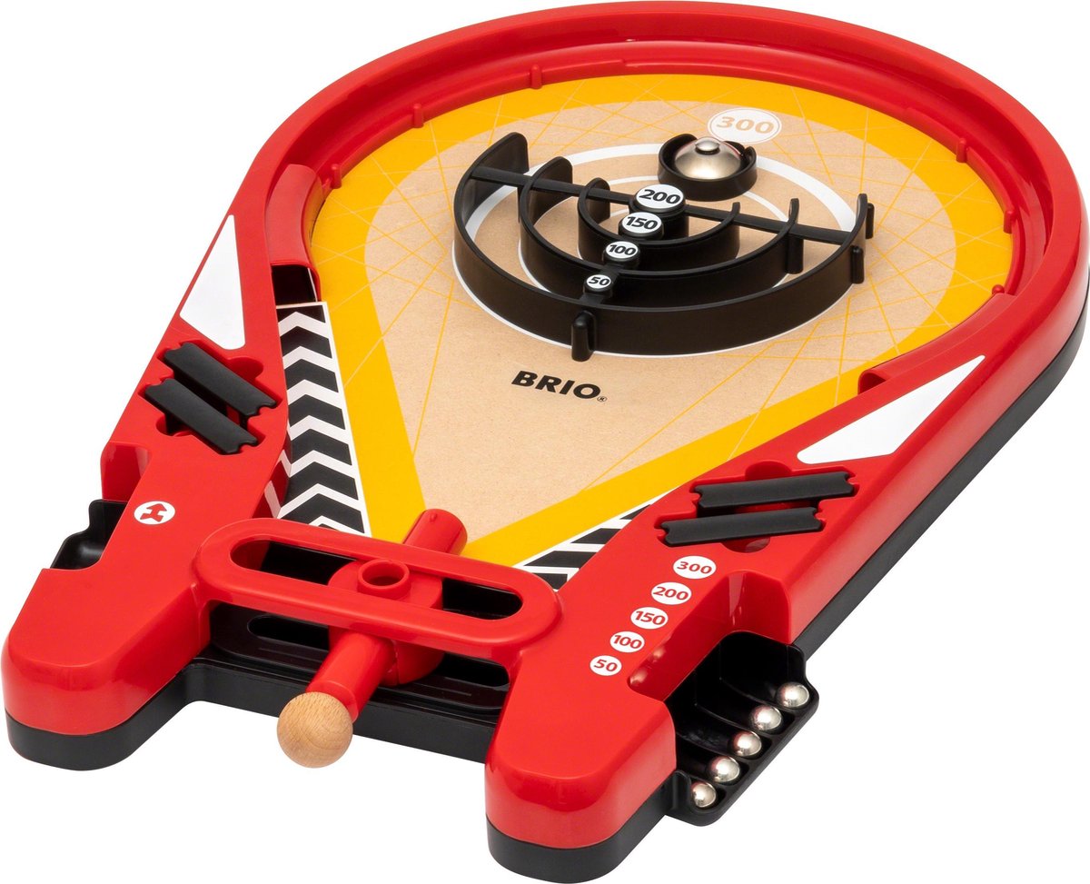 BRIO - trickshot game (34080)