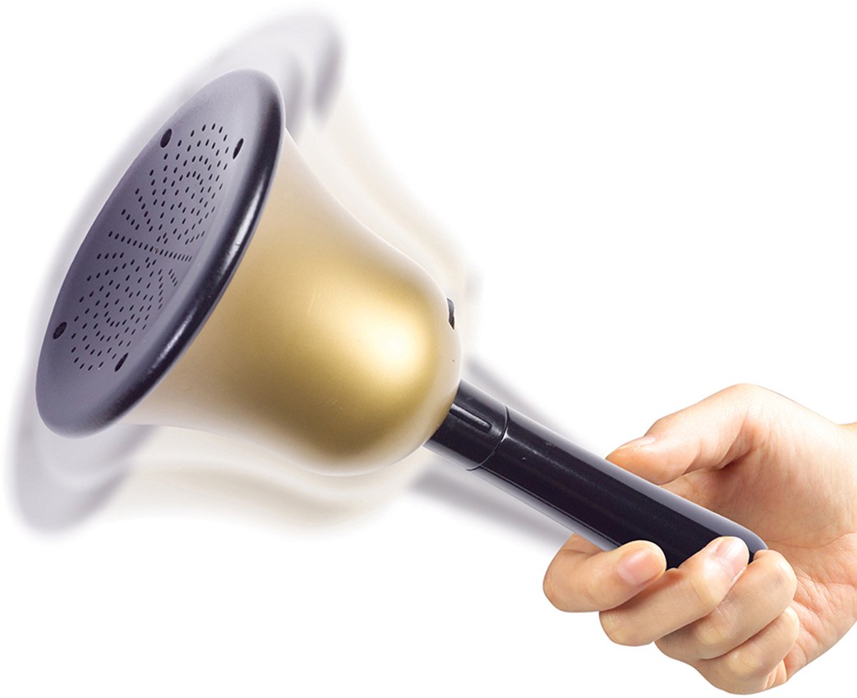 Learning Resources no yell bell - 3+