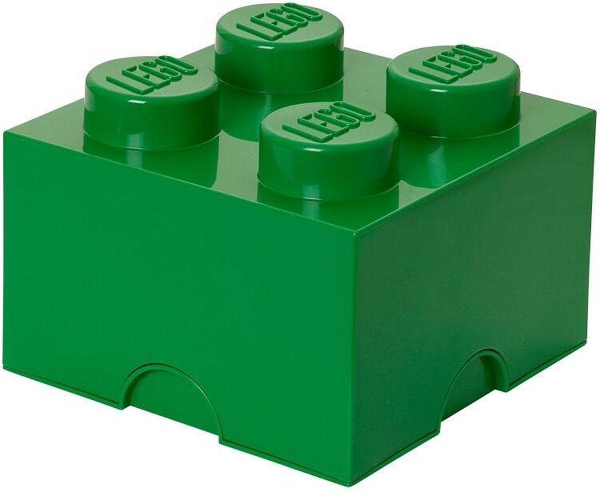 LEGO opbergbox brick 4