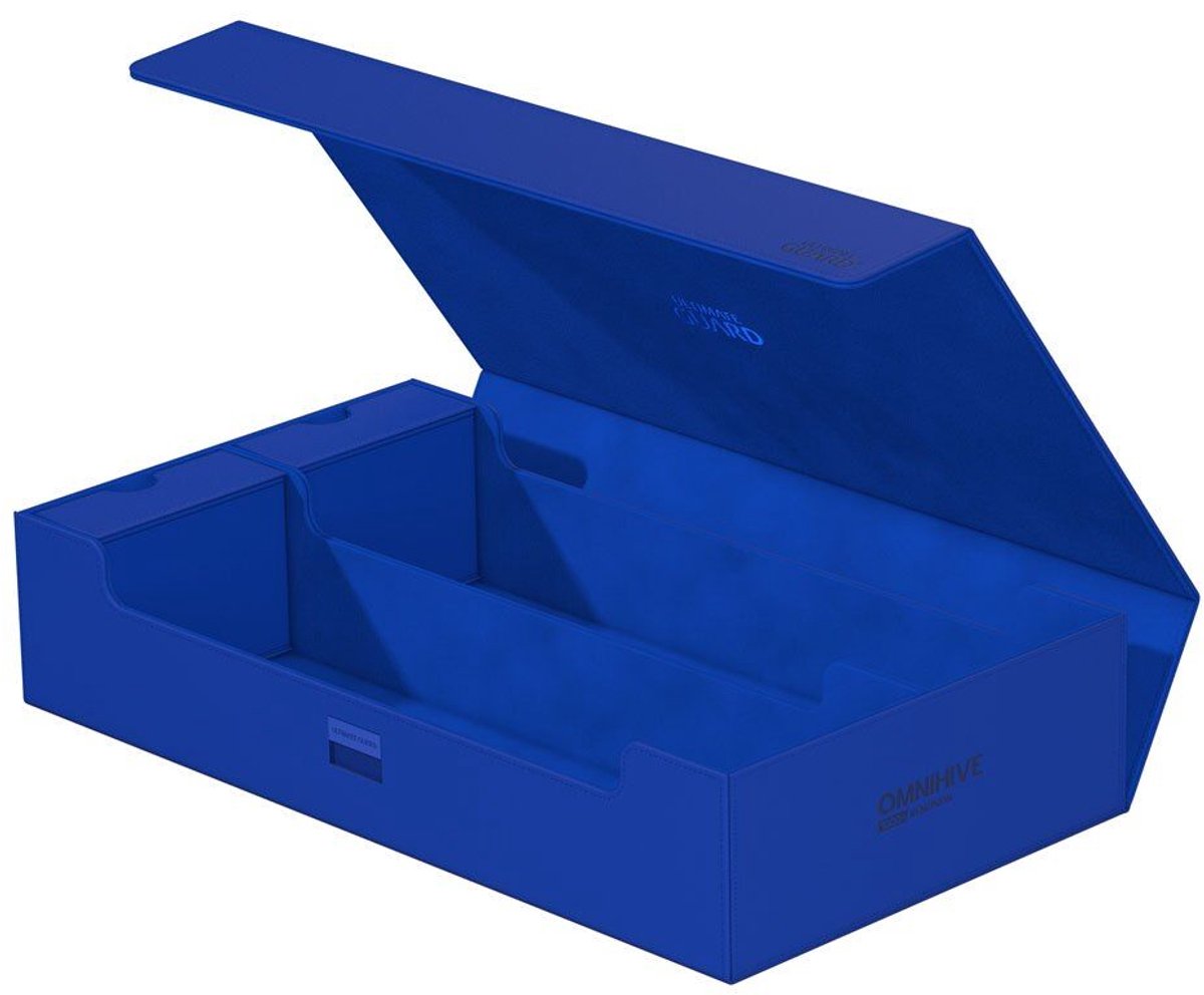 Ultimate Guard omnihive 1000+ xenoskin - blue