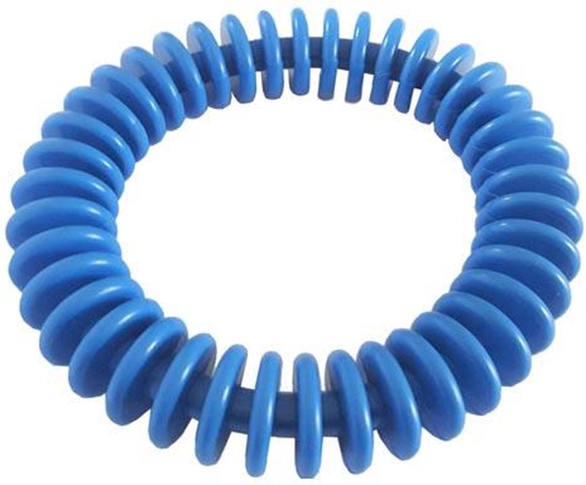 BECO duikring lamelle - junior - 15 cm - 140 gram - blauw