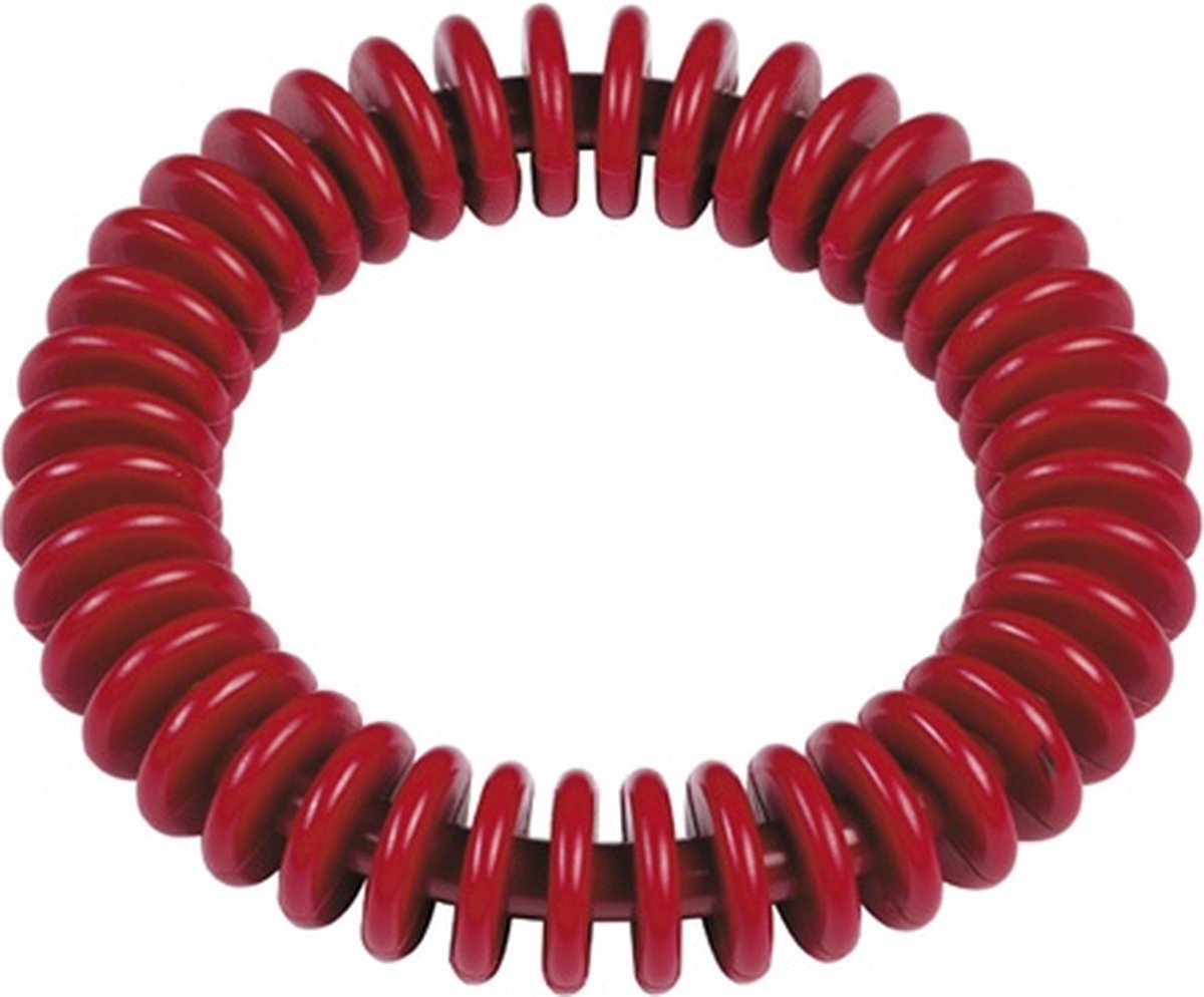 BECO lamelle duikring - rood - 15 cm