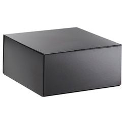Geschenkdoos Raja BP225N Zwart 100 mm