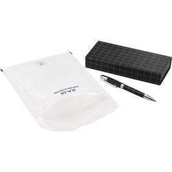Gevoerde enveloppen Raja PMBL2C Papier Wit