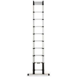 Ladder Telesteps 72241-681 4100 mm Zilver