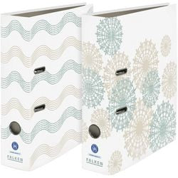 Ordner Falken 24001000000F A4 Multikleur