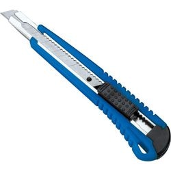 Snijmes Dahle 10860-21138 Roestvrij staal Blauw