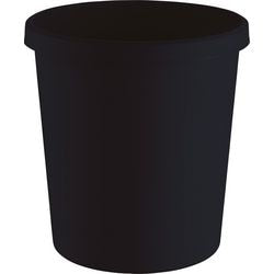 Prullenbak Helit The Green German Zwart