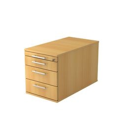 Bach Mobiel ladeblok hammerer tc30 re hout bruin