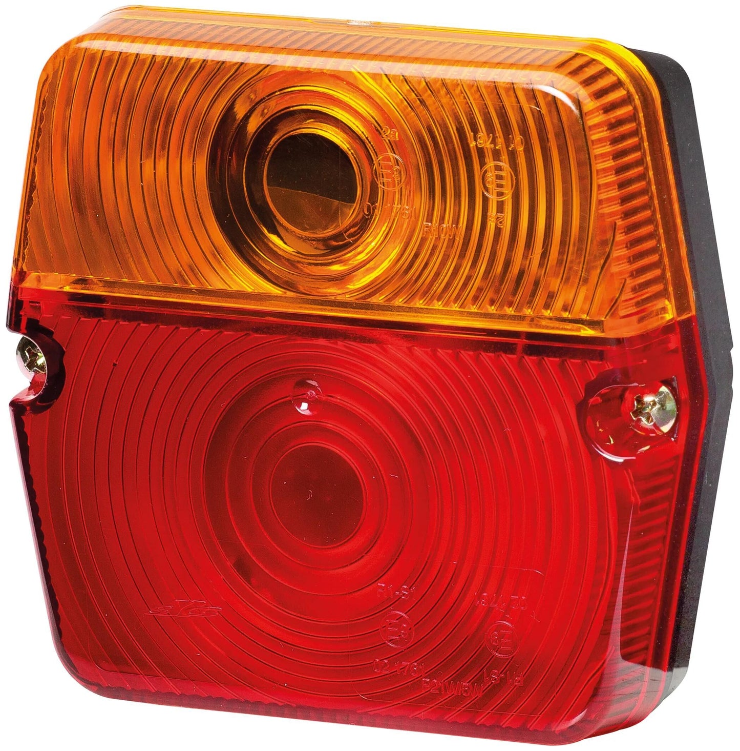 HELLA heckleuchte valuetfit tail lights geh. black