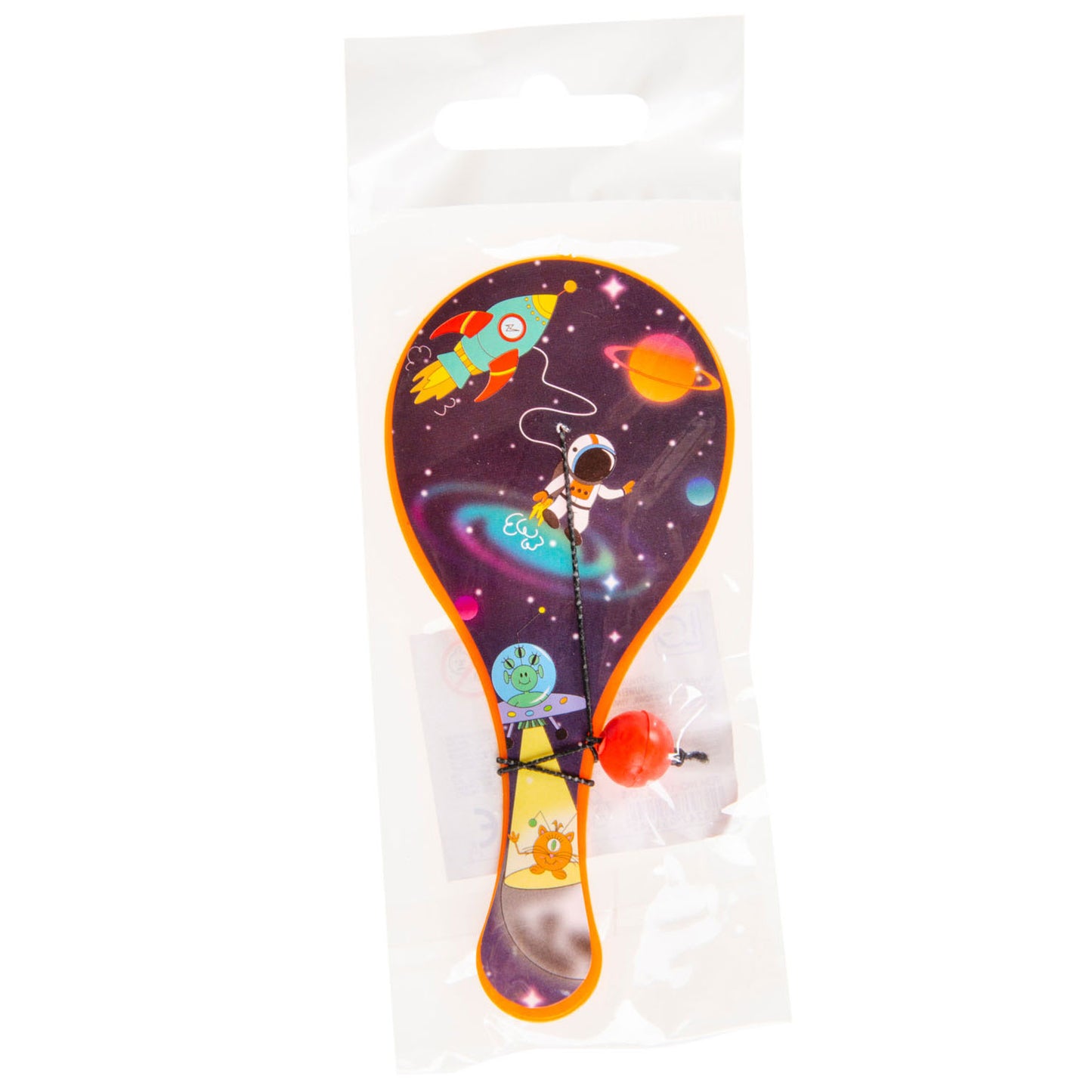 Duckiez Mini tapbal ruimtevaart