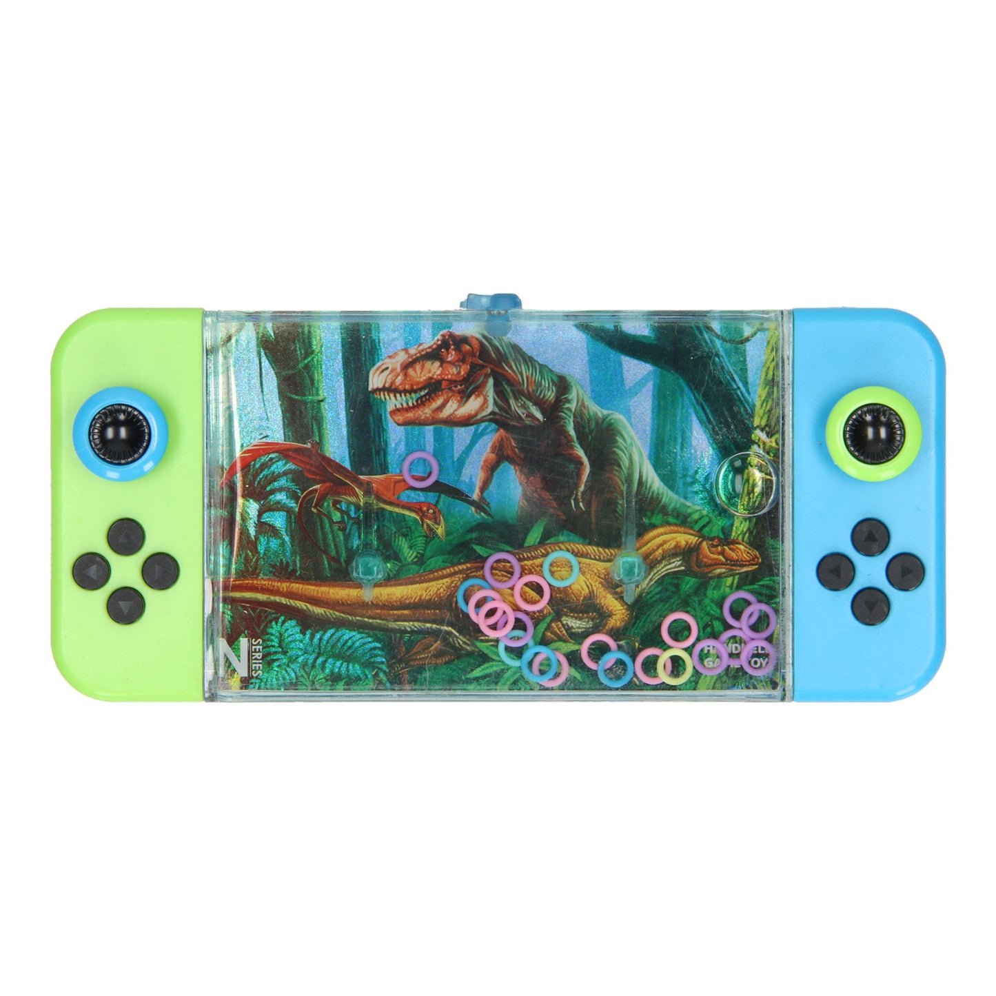 Duckiez Waterspel dinosaurus