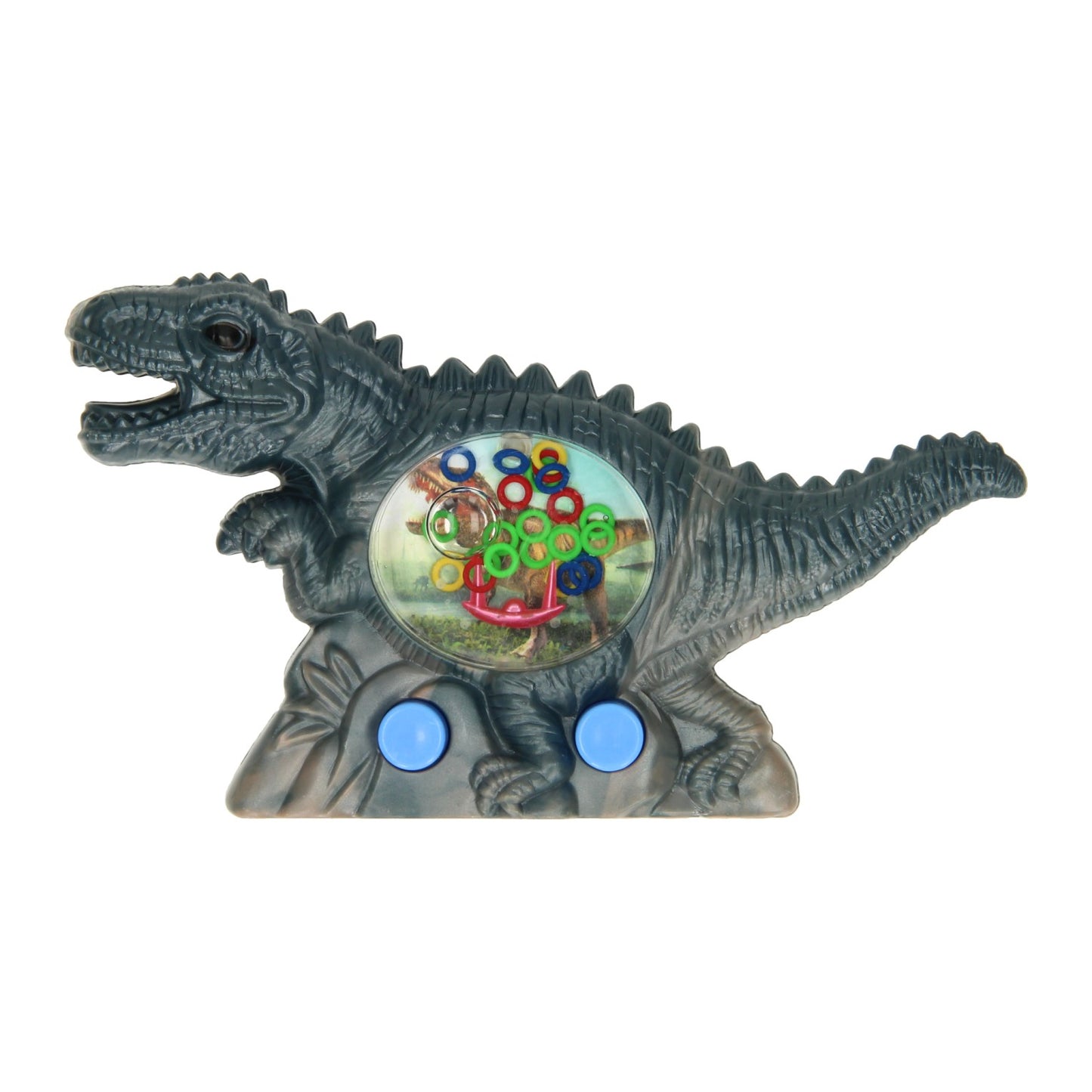 Duckiez Waterspelletje dinosaurus