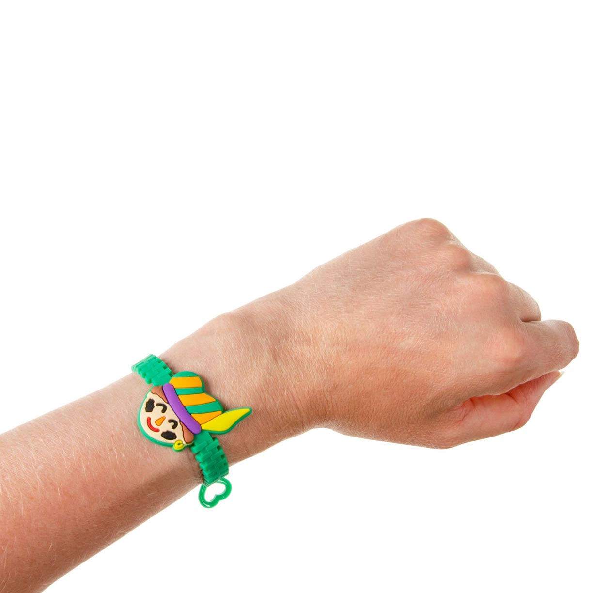 Duckiez Armbandjes sinterklaas, set van 12st.