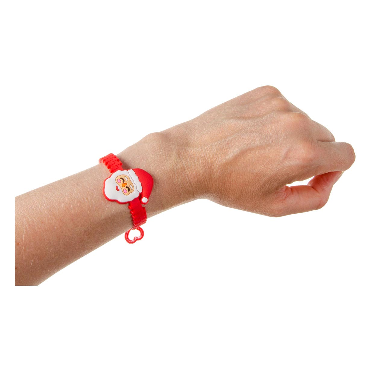 Duckiez Armbandjes kerst, set van 12
