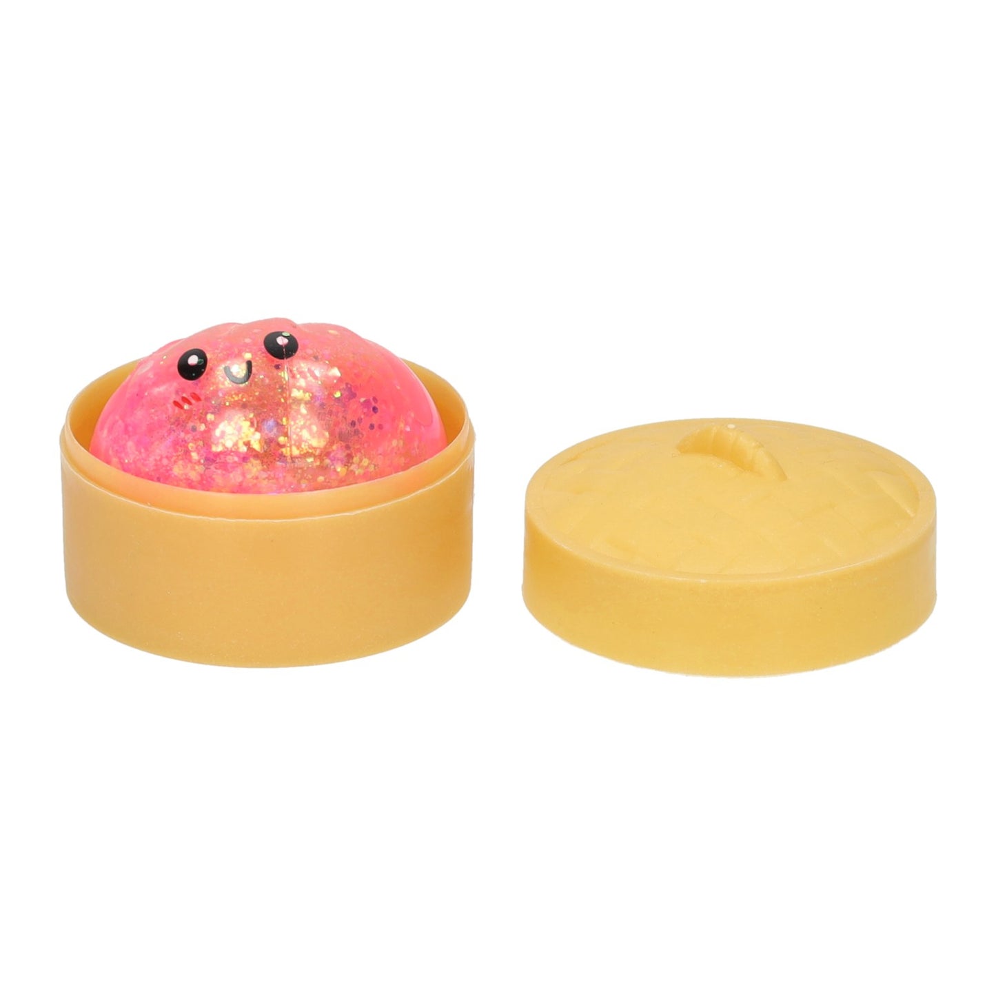 Duckiez Squeeze dumplings maltose vulling