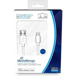 Kabel MEDIARANGE MRCS178 Wit