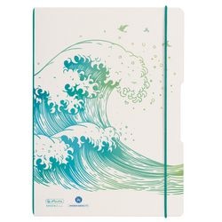 Schrift Herlitz Wit flexPPA4no27 28GRENLINE