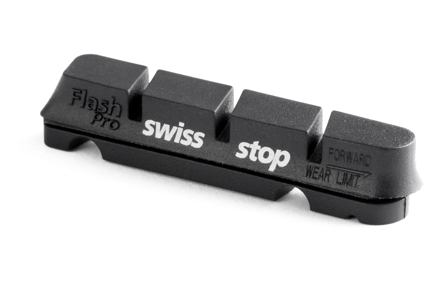 Shimano Swissstop remblok velgrem sram flash pro alu zwart (4) - 121307