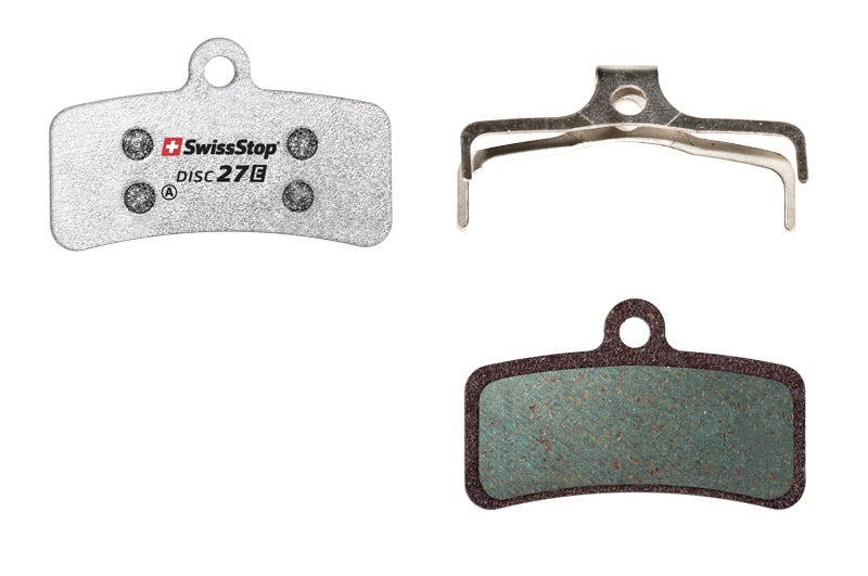 Shimano Swissstop remblok schijfrem disc 27 e saint - 121402