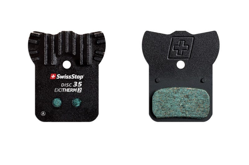 SwissStop Remblok Schijfrem Disc 35 Exotherm2 - 121447