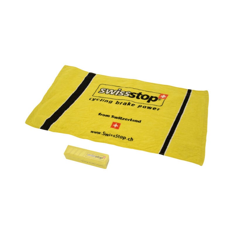 SwissStop Poetsdoek Werkplaats Handdoek 30 x 60cm