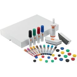 Whiteboard-starterkit MT Nobo Move Meet