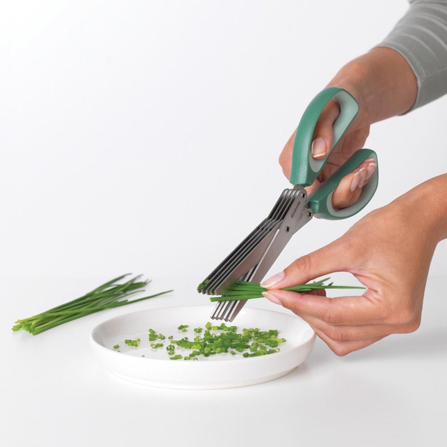 Brabantia tasty+ kruidenschaar met kam