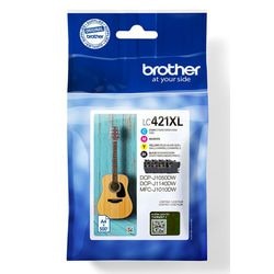 Inktcartridge Brother Kleurenassortiment