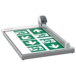 Leitz Rolsnijmachine office a3 grijs