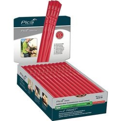 Pic Potloden a pi54030-100 rood