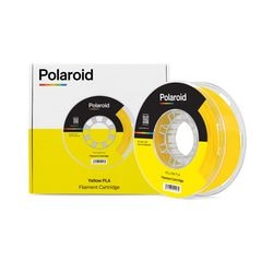 Pic Polaroid 3d-filament pl-8016 pla-kunststof geel
