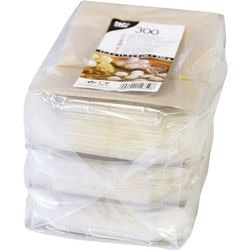Cateringfolie Papstar 12350 Transparant