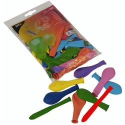 Ballon Papstar 18674 Kleurenassortiment