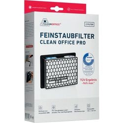 Stofmasker CLEANOFFICE 8302020 Wit