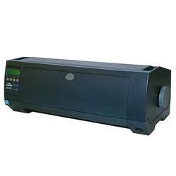Dot Matrix-printer DASCOM 28.834.0400 Zwart
