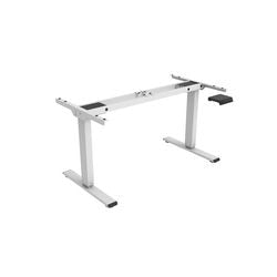 Zit-sta-bureau euroseats Wit 800