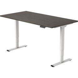 Zit-sta-bureau euroseats Wit 800