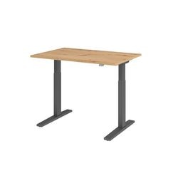 Bach Zit-sta-werkstation hammerer xmka12 120 x 80 cm
