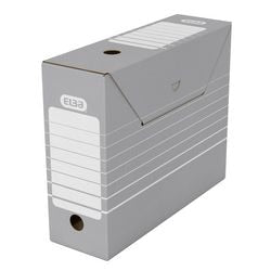 Archiefdoos Elba 100552039 A4 grijs 50 stuks