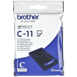 Thermisch printpapier Wit