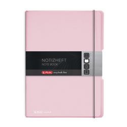 Schrift Herlitz Roze flexPPA4No27 28