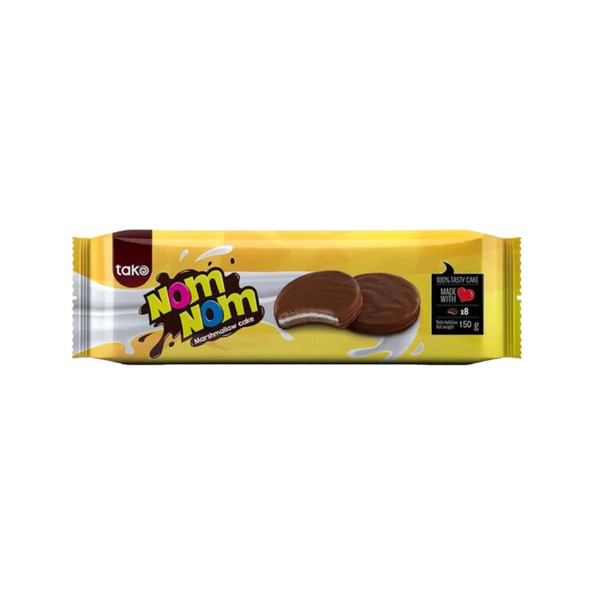 Nom Nom marshmallow kkks (12x 150gr)