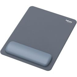 Muismat Fellowes BREYTA Marineblauw