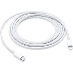 USB-C naar Lightning-kabel Apple Wit