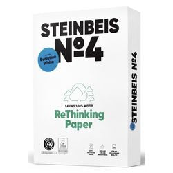 Print papier Steinbeis No. 4 A3 Wit