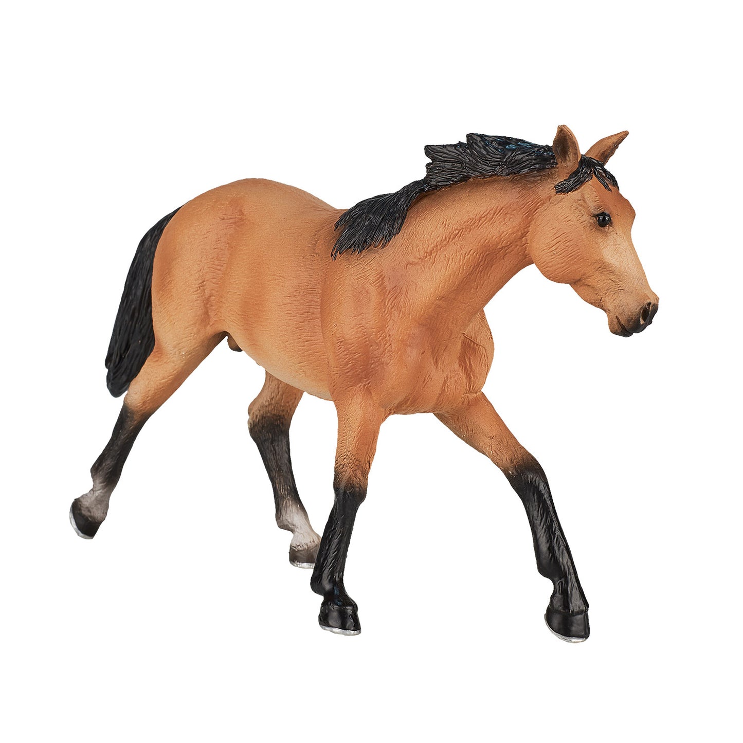 MOJO horse world quarter horse buckskin - 387121