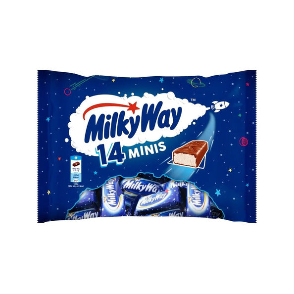 Milky Way mini (18x 227gr)