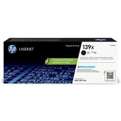 Tonercartridge HP W1390X Origineel Zwart